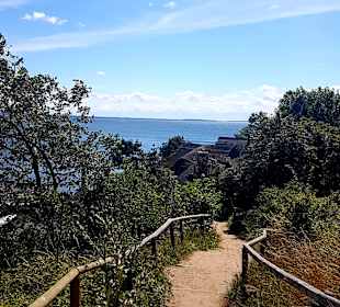 Strand Binz auf Rügen