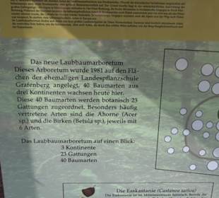 Wanderung Florianrunde