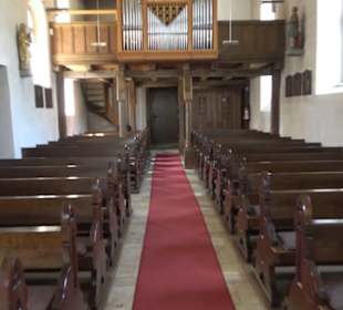 Kirche St. Clemens - Poltringen