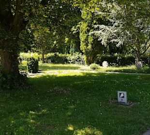 Friedhof Römerschanze