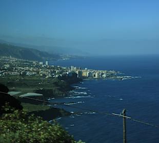 Wandern Puerto de la Cruz	