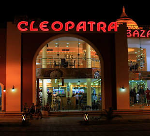 Cleopatra Center