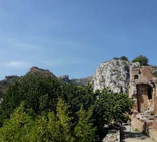 Taormina, Provinz Messina Italien