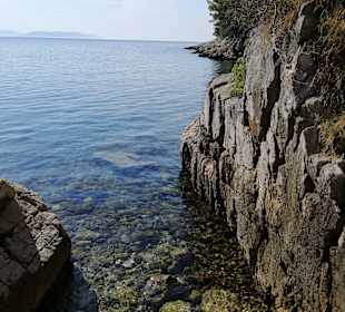 Strand Rabac