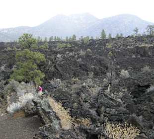 Sunset Crater