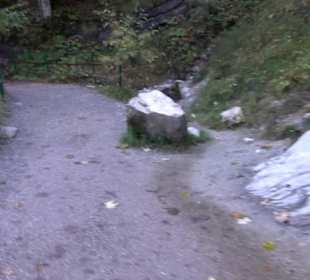 Breitachklamm