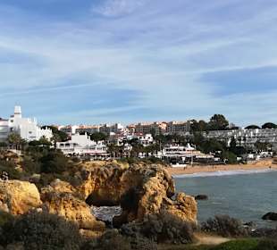 Wandern Albufeira 