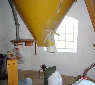 Rundgang durch die rote Mühle