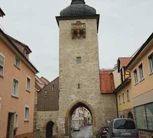 Stadtansicht Weikersheim