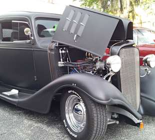 Oldtimer-Treffen in Old Town