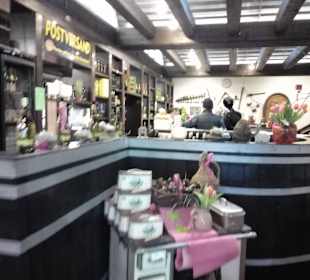 Vinothek am Deutschen Weintor in Schweigen