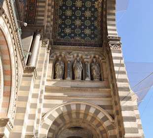 Kathedrale Sainte-Marie-Majeure de Marseille