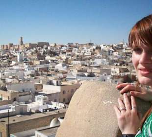 Über den Dächern der Medina