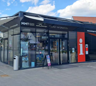 Tourist Information Metzingen in Metzingen