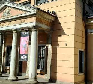 Standesamt Bar und Cafè 