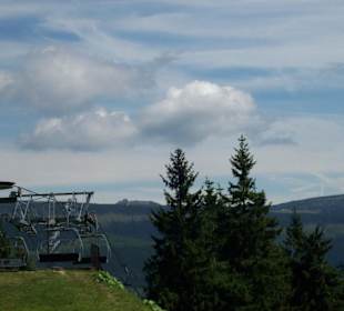 Sessellift in Rockytnice