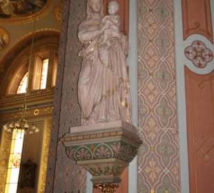 Heiligenfiguren