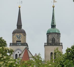 Die Johanniskirche von Magdeburg