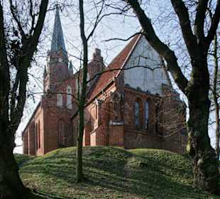 Außenansicht von Südosten