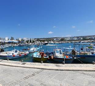Fischereihafen Ayia Napa/Agia Napa