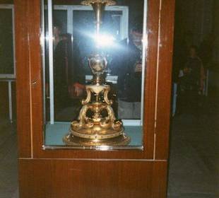 Museum Nähe Blaue Moschee