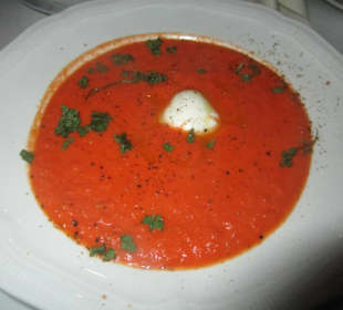 Tomatensuppe