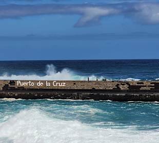 Fischereihafen Puerto de la Cruz