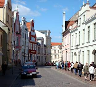 Altstadt der Hansestadt Wismar