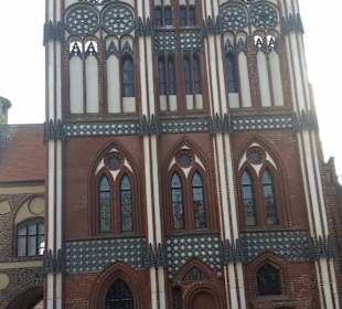 Stadtrundgang Tangermünde