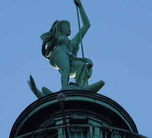 Altstadt Mannheim Quadratstadt