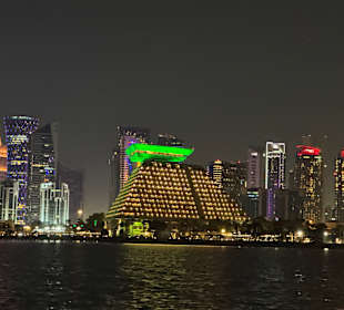 Doha Dhow Cruise