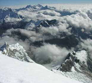 Huascarán national park