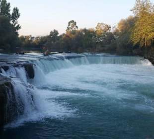 Manavgat Wasserfall