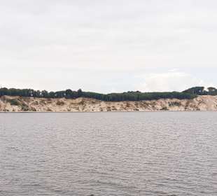 Mit der MS Adler Mönchgut von Usedom nach Rügen un