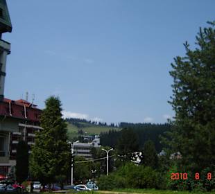 Parcul Central Vatra Dornei