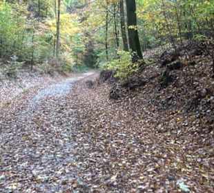 Wandertour "Rund um den Rossberg" Öschingen