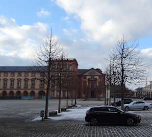 Altstadt Mannheim Quadratstadt