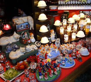 Impressionen vom Göttinger Weihnachtsmarkt