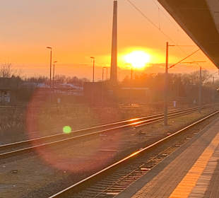 Bahnhof Rathenow