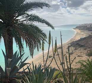 Strand Playa de Esquinzo / Playa de Butihondo