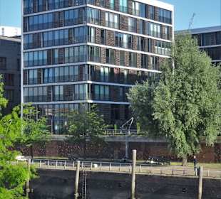 Eindrücke vom Rundgang durch die HafenCity