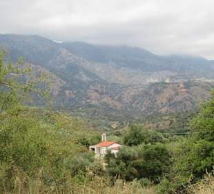 Wandern Georgioupolis