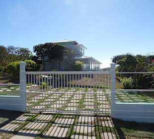 Mit dem Trolleybus über Buzios