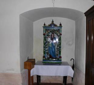 Die Heilige Maria