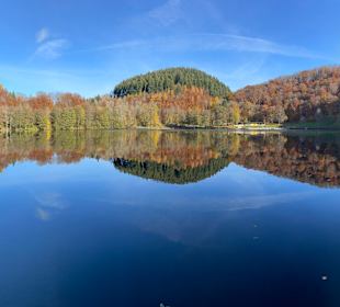 Wandern Schalkenmehren