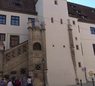 Marktplatz Nördlingen