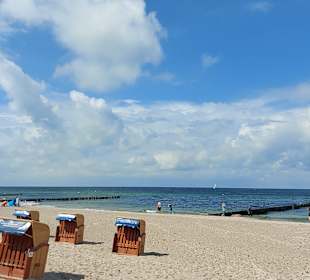 Strand Kühlungsborn