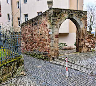 Alte Stadtmauer
