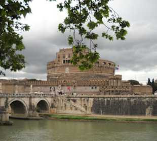 Zamek św. Anioła, Rzym