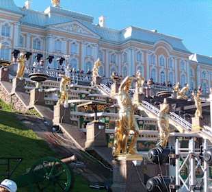 Schloß Peterhof